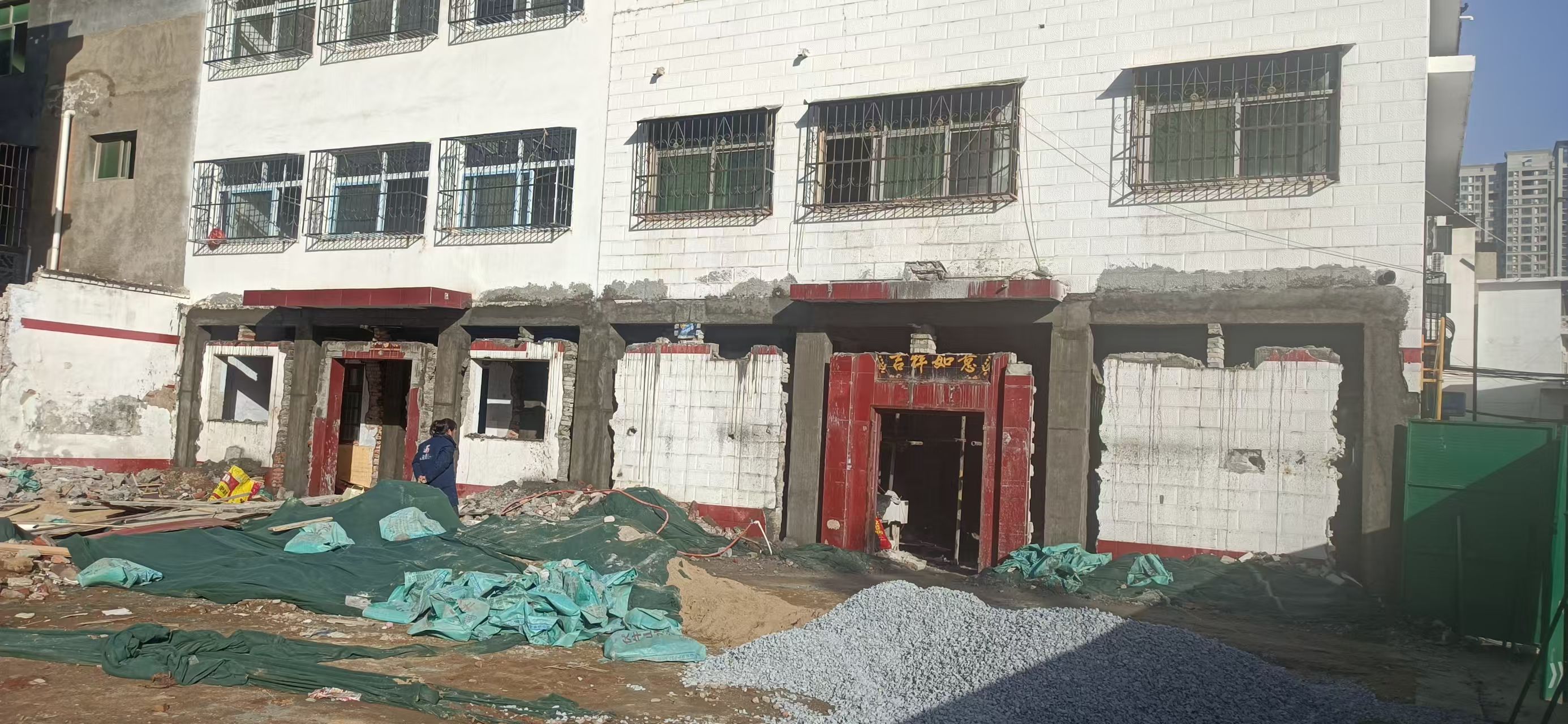 新华区墙体改大梁危房加固 - 哪里好