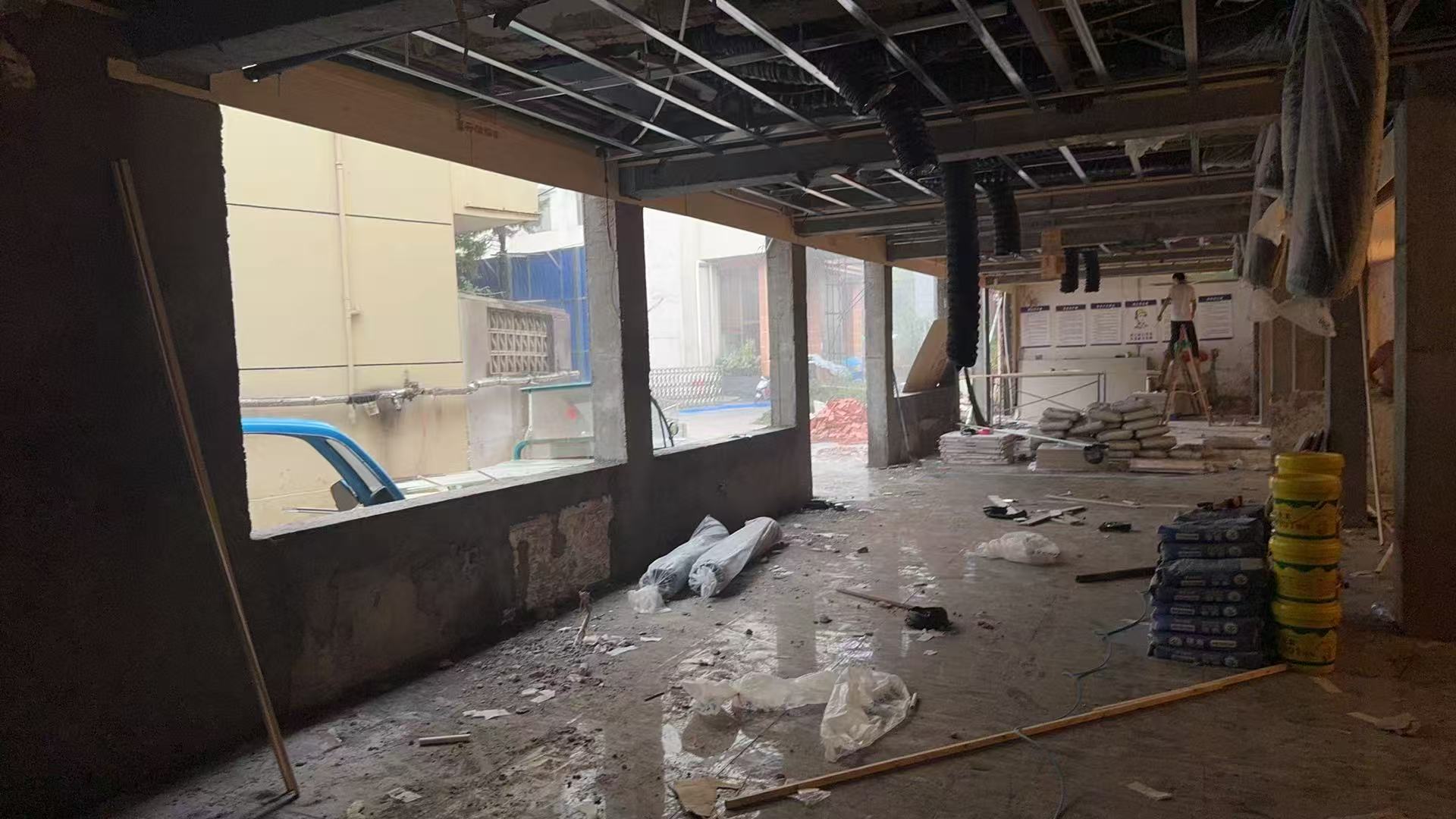 新华区房屋改框架墙体改大梁 - 哪里好